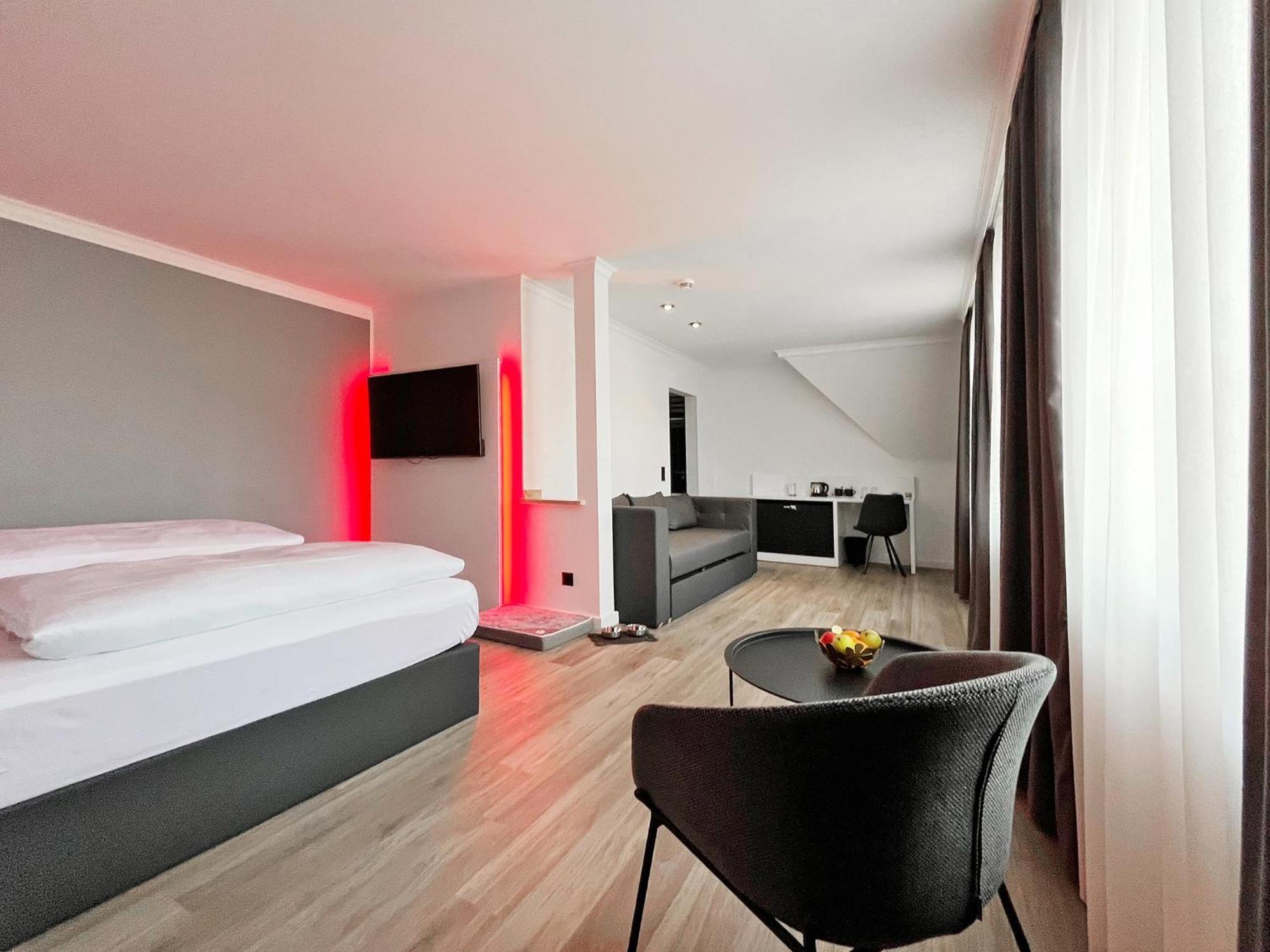 Dormero Hotel クサンテン エクステリア 写真